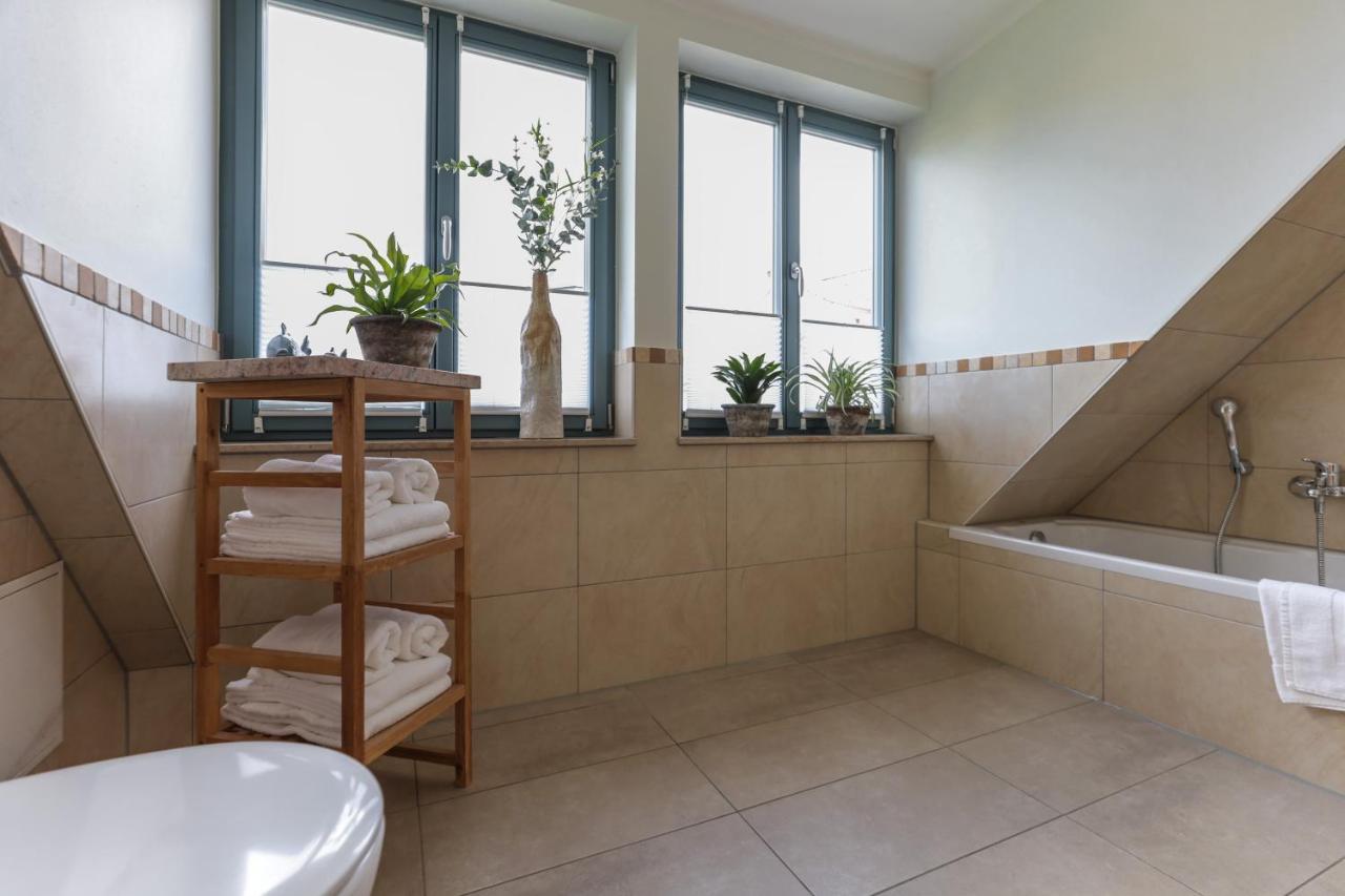 Bohnapartments Bauhaus - Absolutes Zentrum - Terrasse - Vollausstattung - Wlan Веймар Экстерьер фото