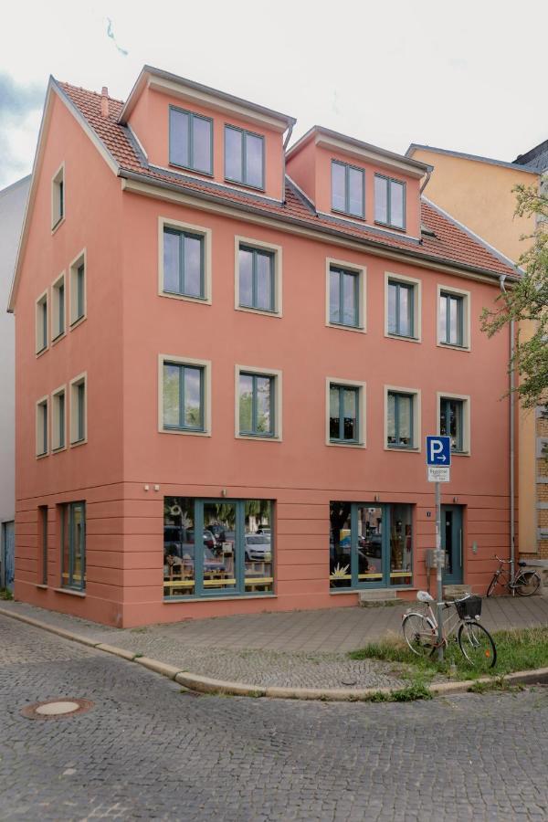 Bohnapartments Bauhaus - Absolutes Zentrum - Terrasse - Vollausstattung - Wlan Веймар Экстерьер фото