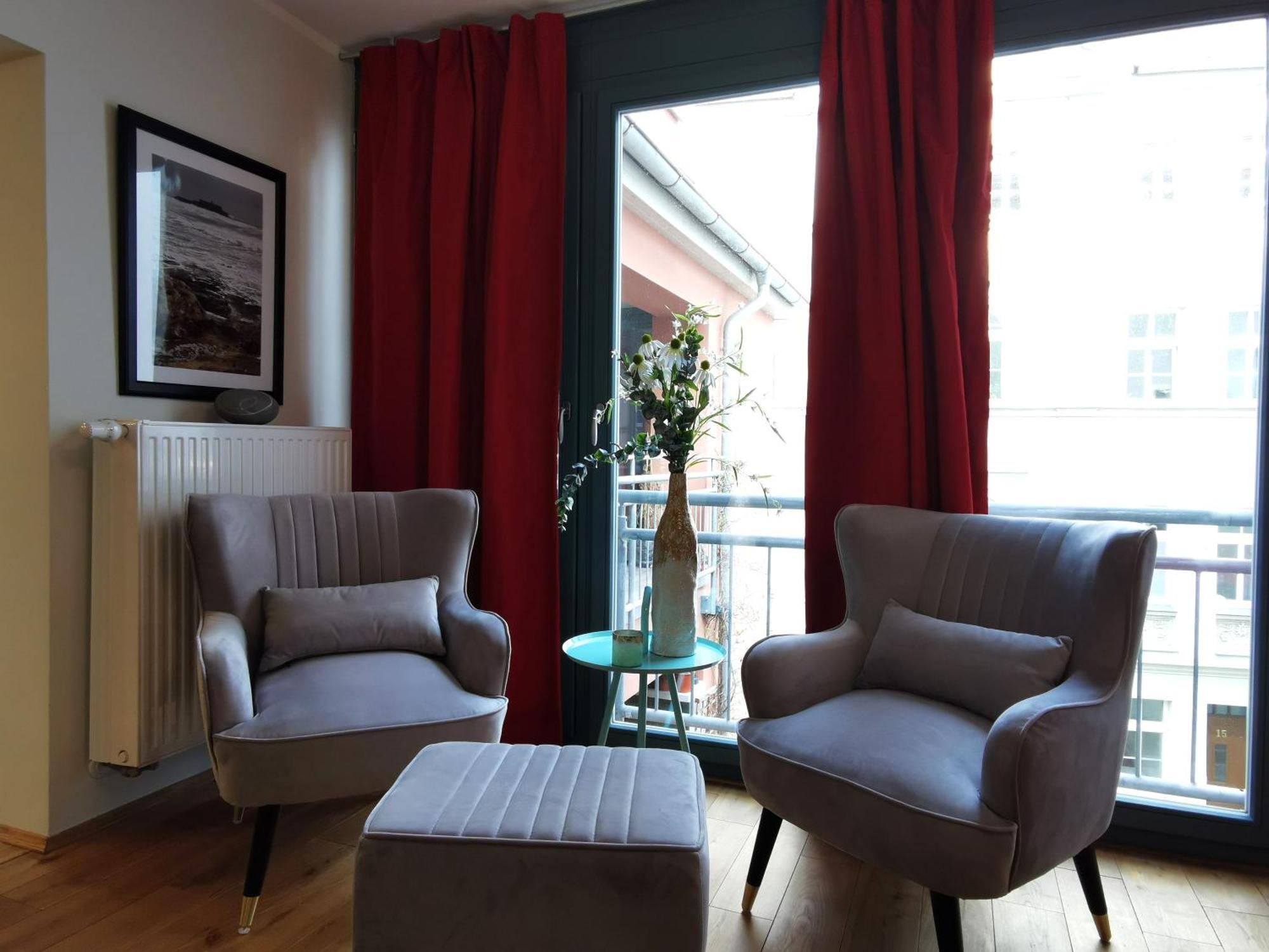 Bohnapartments Bauhaus - Absolutes Zentrum - Terrasse - Vollausstattung - Wlan Веймар Экстерьер фото