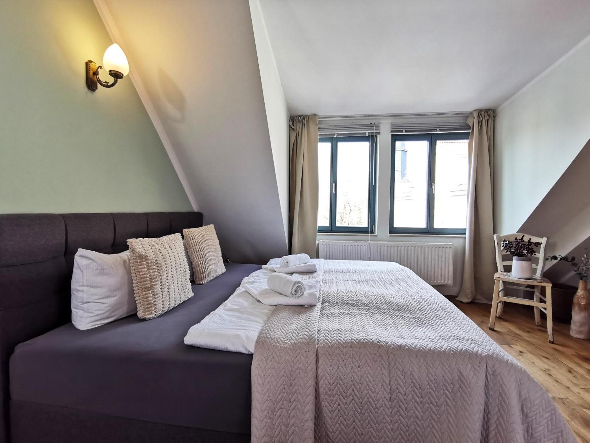Bohnapartments Bauhaus - Absolutes Zentrum - Terrasse - Vollausstattung - Wlan Веймар Экстерьер фото