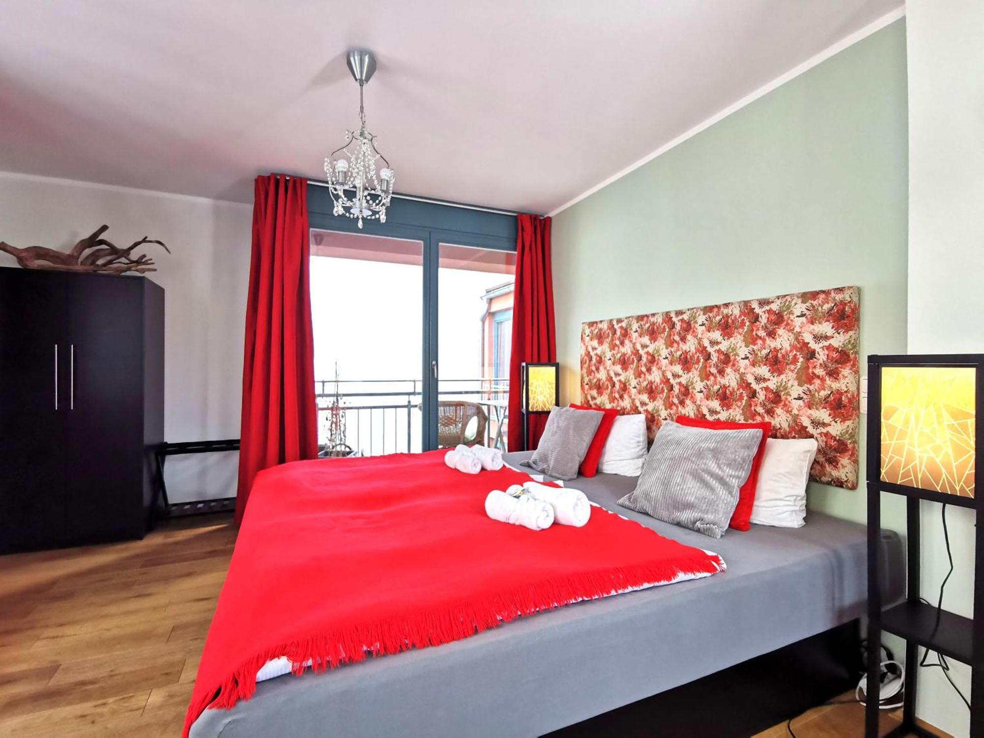 Bohnapartments Bauhaus - Absolutes Zentrum - Terrasse - Vollausstattung - Wlan Веймар Экстерьер фото