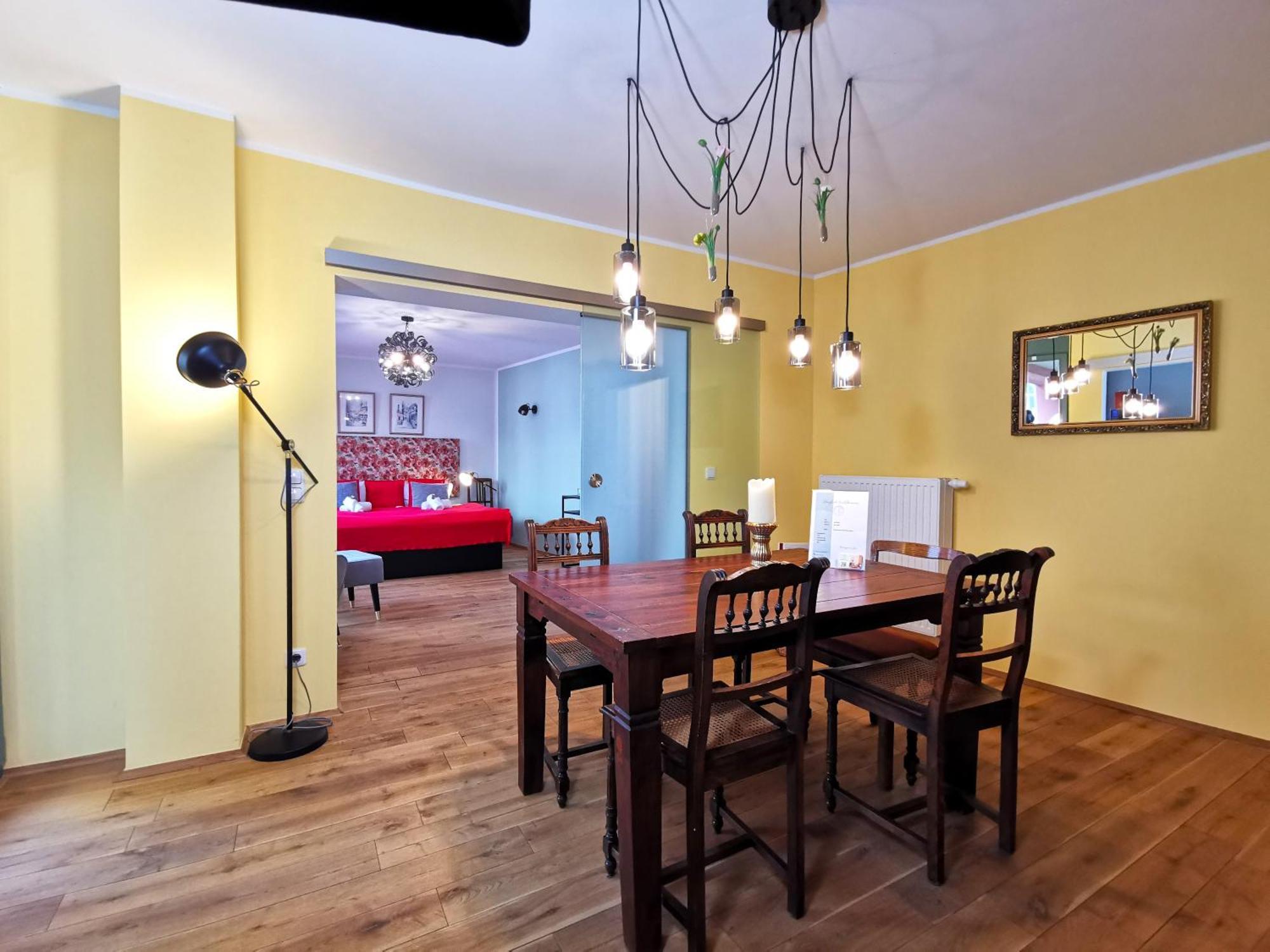 Bohnapartments Bauhaus - Absolutes Zentrum - Terrasse - Vollausstattung - Wlan Веймар Экстерьер фото