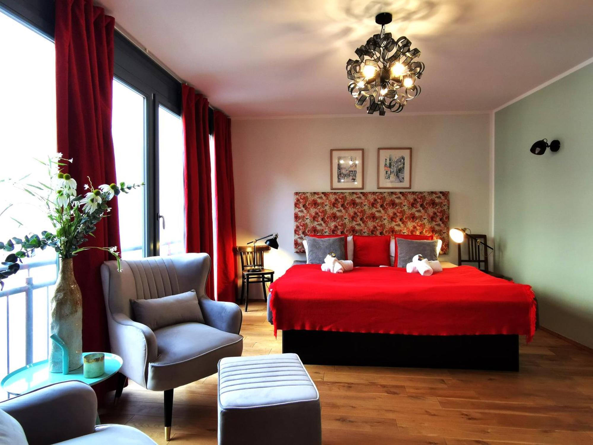 Bohnapartments Bauhaus - Absolutes Zentrum - Terrasse - Vollausstattung - Wlan Веймар Экстерьер фото